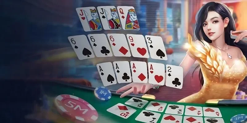Tìm hiểu sơ lược game bài VK88 hấp dẫn